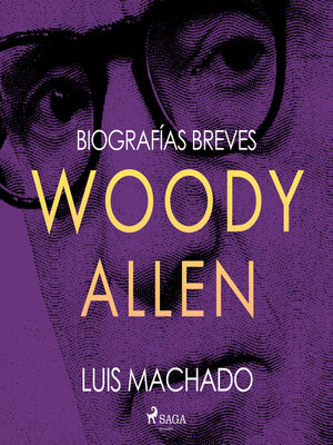 Biografías breves--Woody Allen - Audiobook